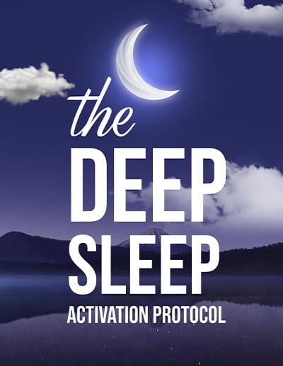 The Deep Sleep Activation Protocol cover